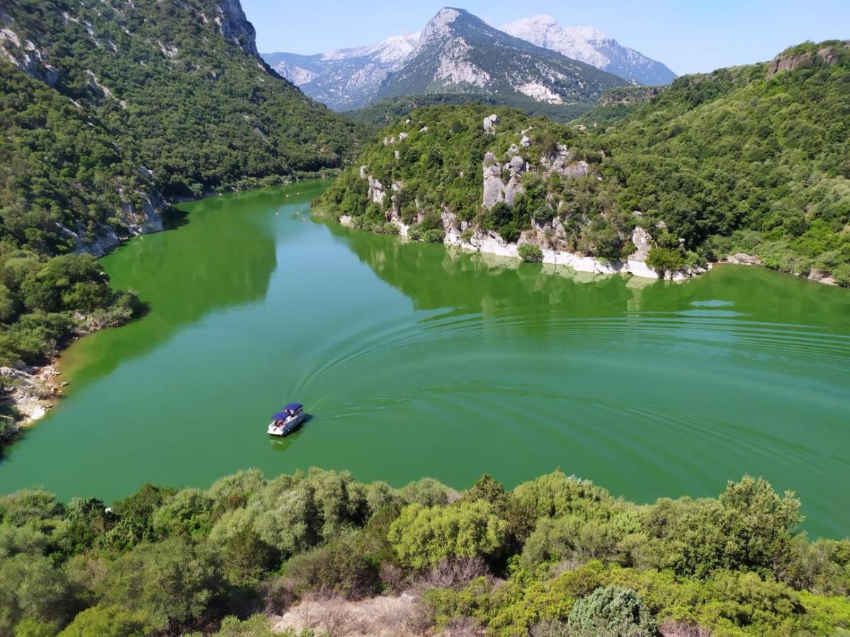 Appartamento A 50 Mt Dal Mare Кала-Гононе Екстер'єр фото