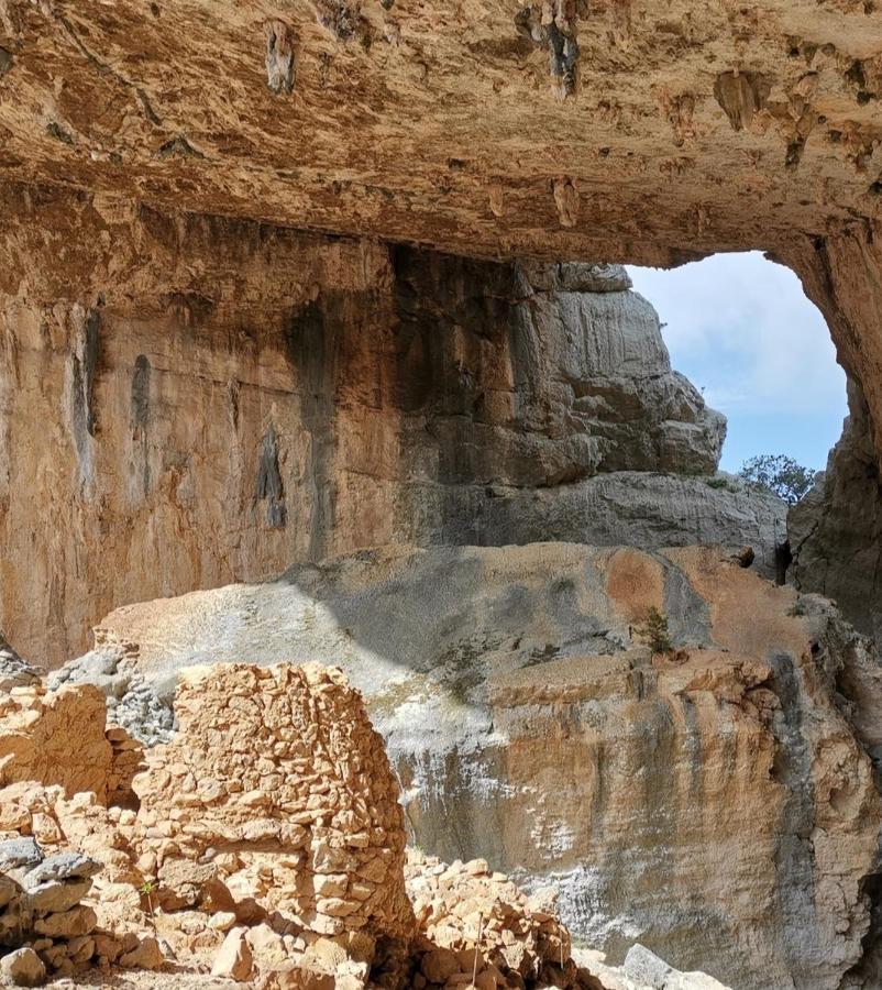 Appartamento A 50 Mt Dal Mare Кала-Гононе Екстер'єр фото