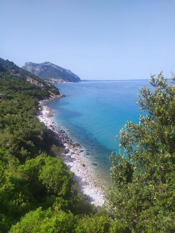 Appartamento A 50 Mt Dal Mare Кала-Гононе Екстер'єр фото