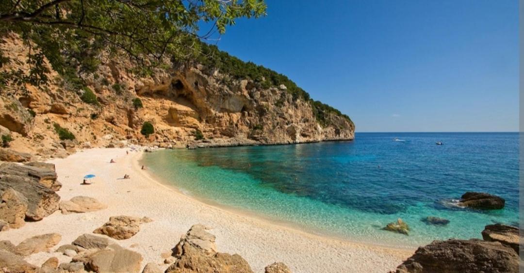Appartamento A 50 Mt Dal Mare Кала-Гононе Екстер'єр фото