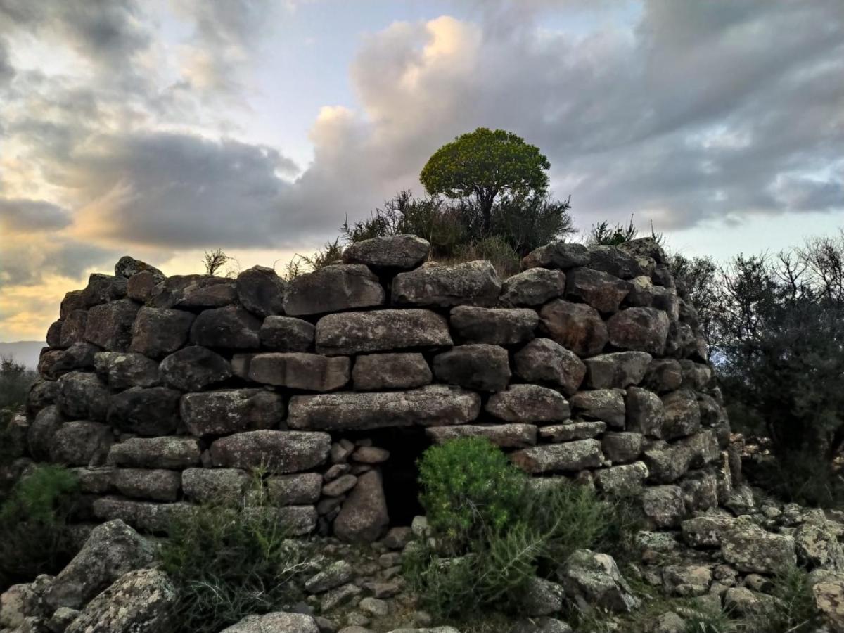 Appartamento A 50 Mt Dal Mare Кала-Гононе Екстер'єр фото
