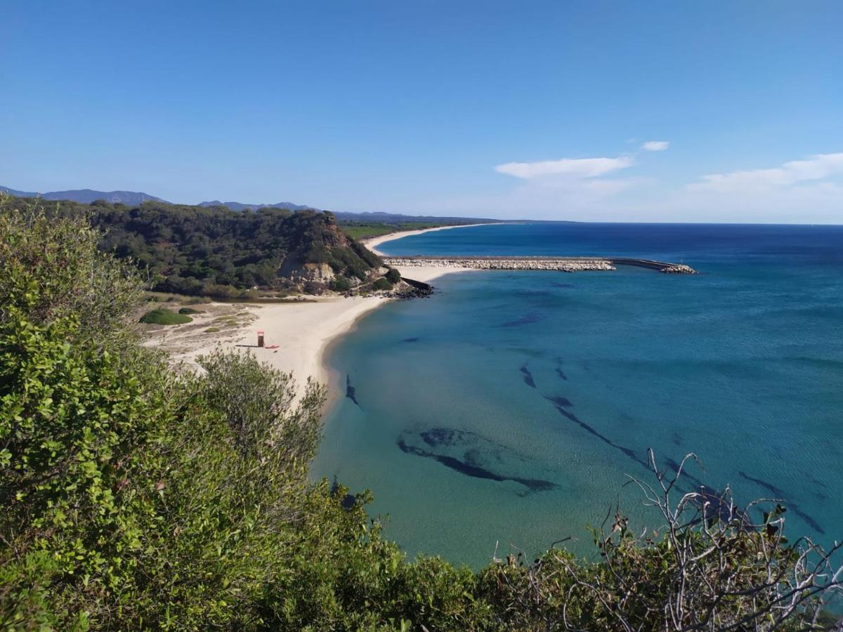 Appartamento A 50 Mt Dal Mare Кала-Гононе Екстер'єр фото