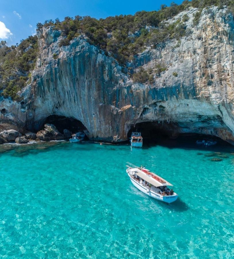 Appartamento A 50 Mt Dal Mare Кала-Гононе Екстер'єр фото