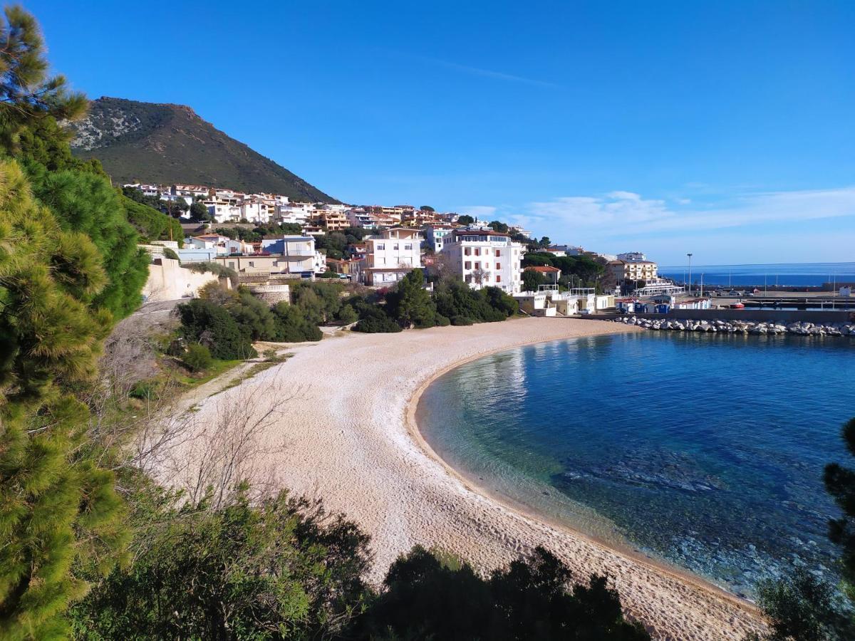 Appartamento A 50 Mt Dal Mare Кала-Гононе Екстер'єр фото