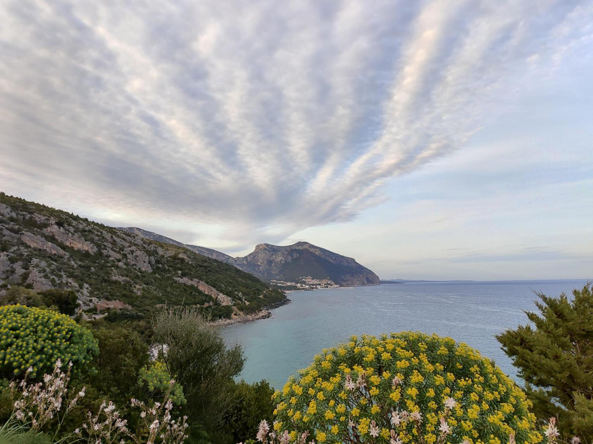 Appartamento A 50 Mt Dal Mare Кала-Гононе Екстер'єр фото