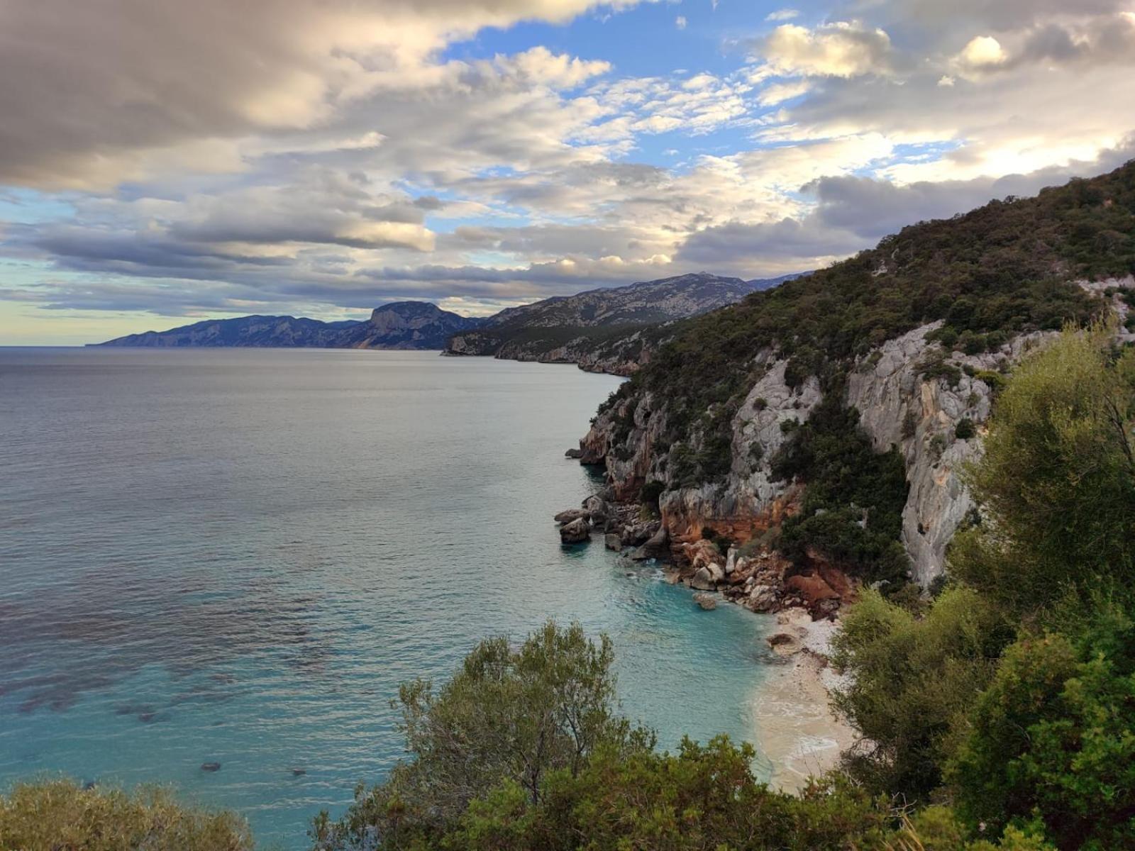 Appartamento A 50 Mt Dal Mare Кала-Гононе Екстер'єр фото