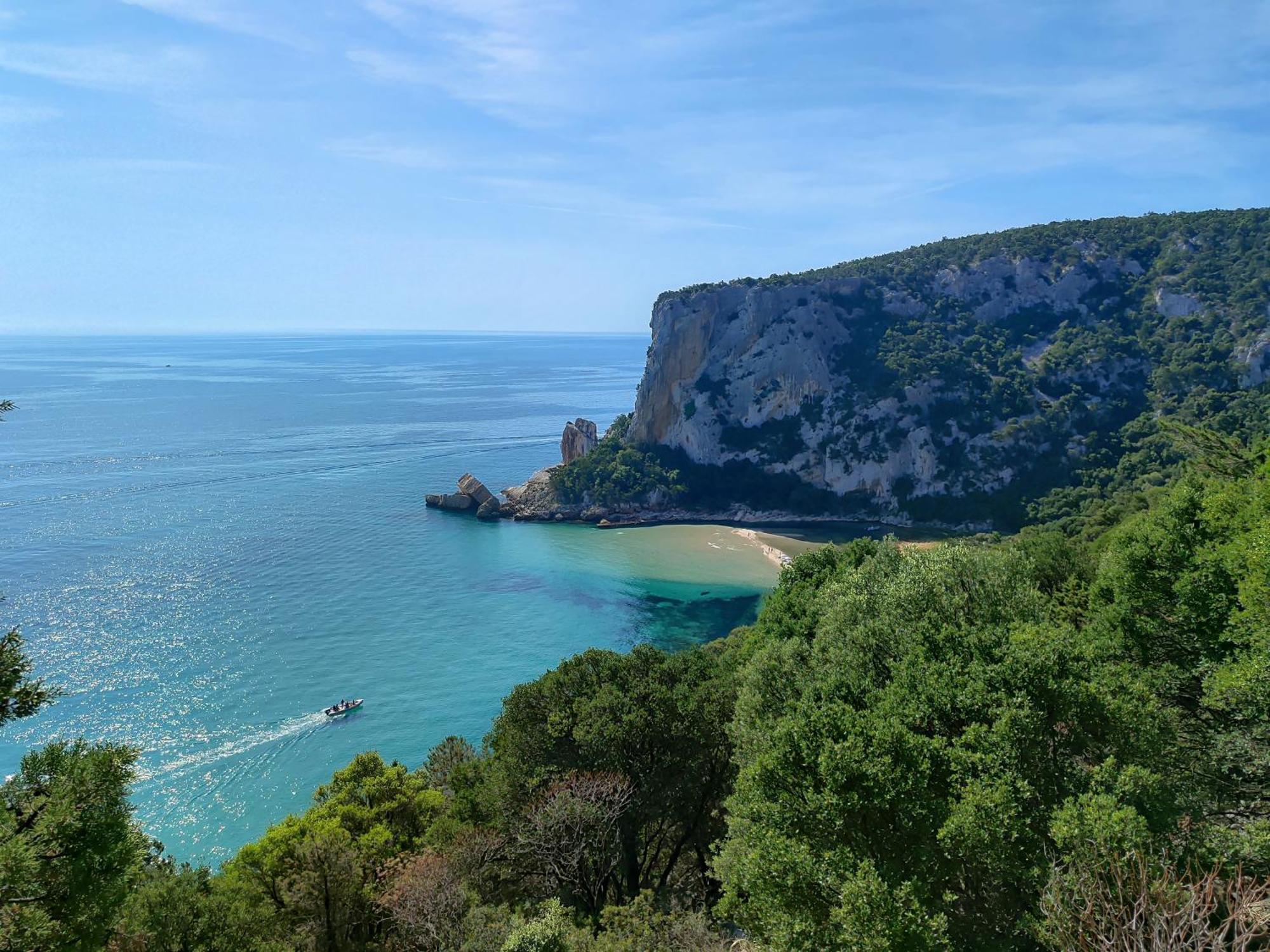 Appartamento A 50 Mt Dal Mare Кала-Гононе Екстер'єр фото
